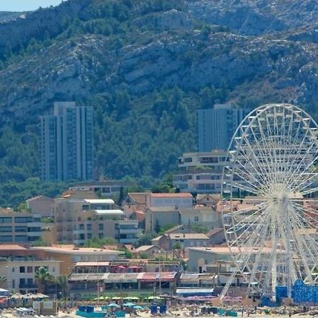 Appartement La Mer Marseille Bagian luar foto