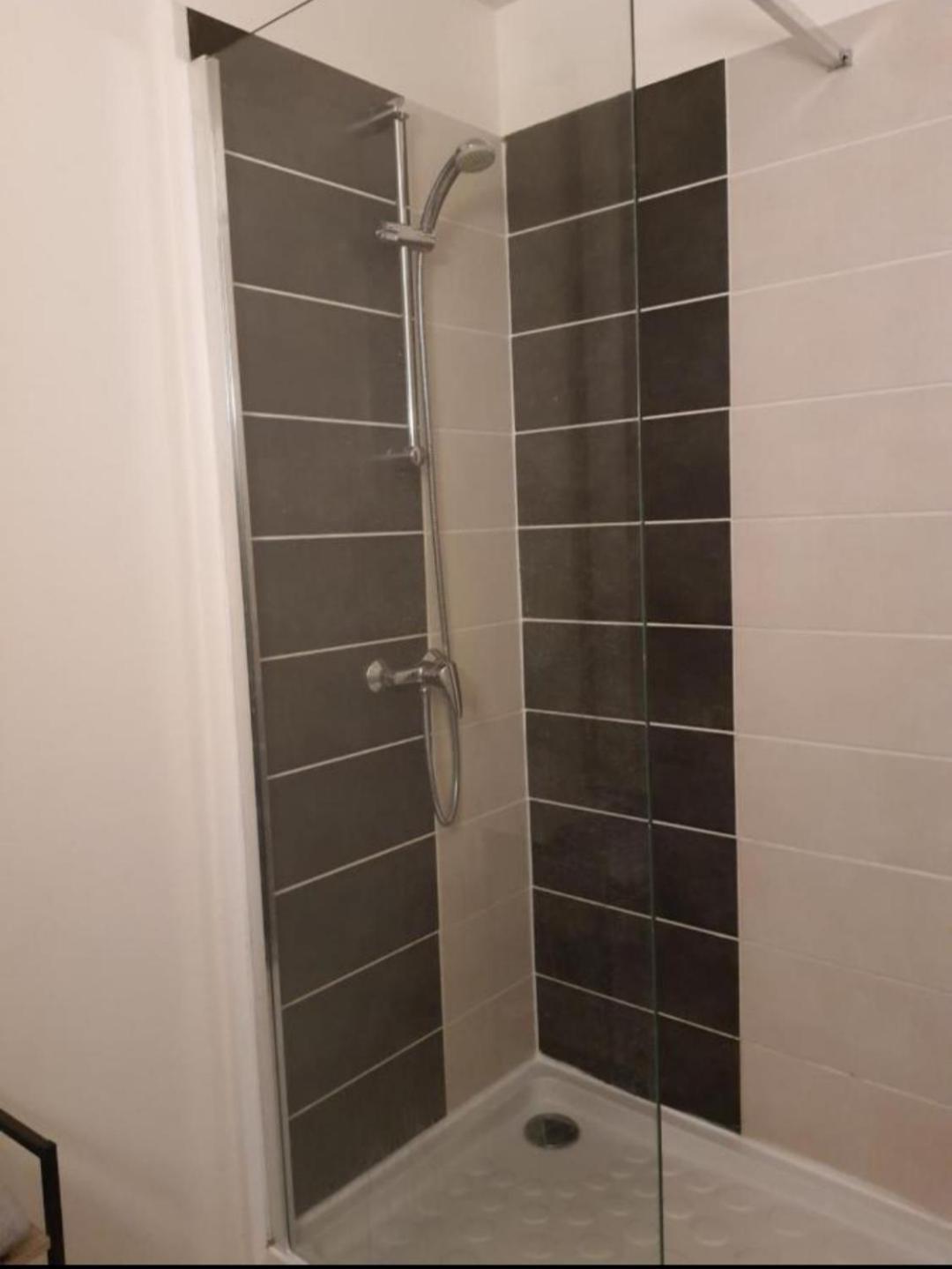 Appartement La Mer Marseille Bagian luar foto