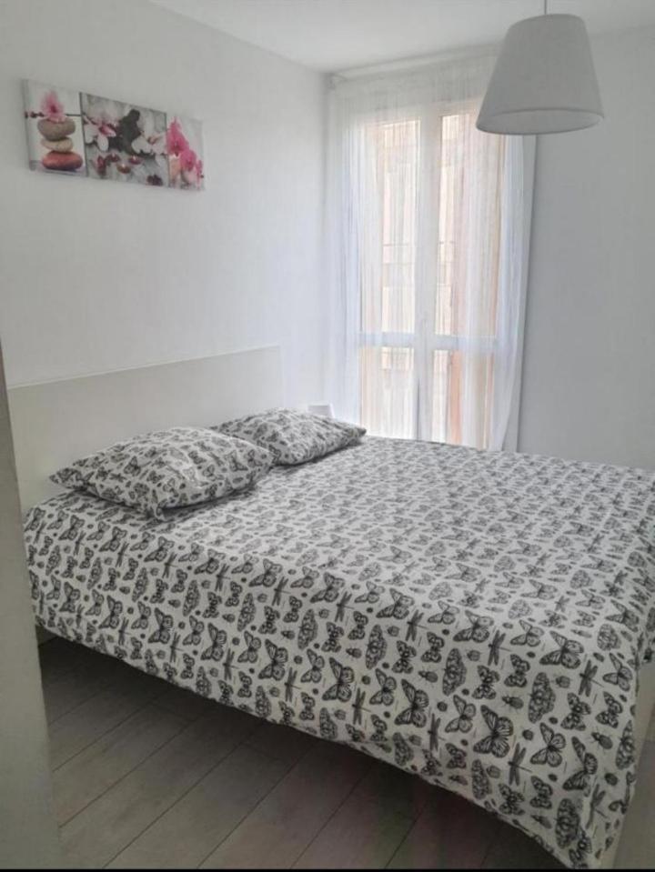 Appartement La Mer Marseille Bagian luar foto