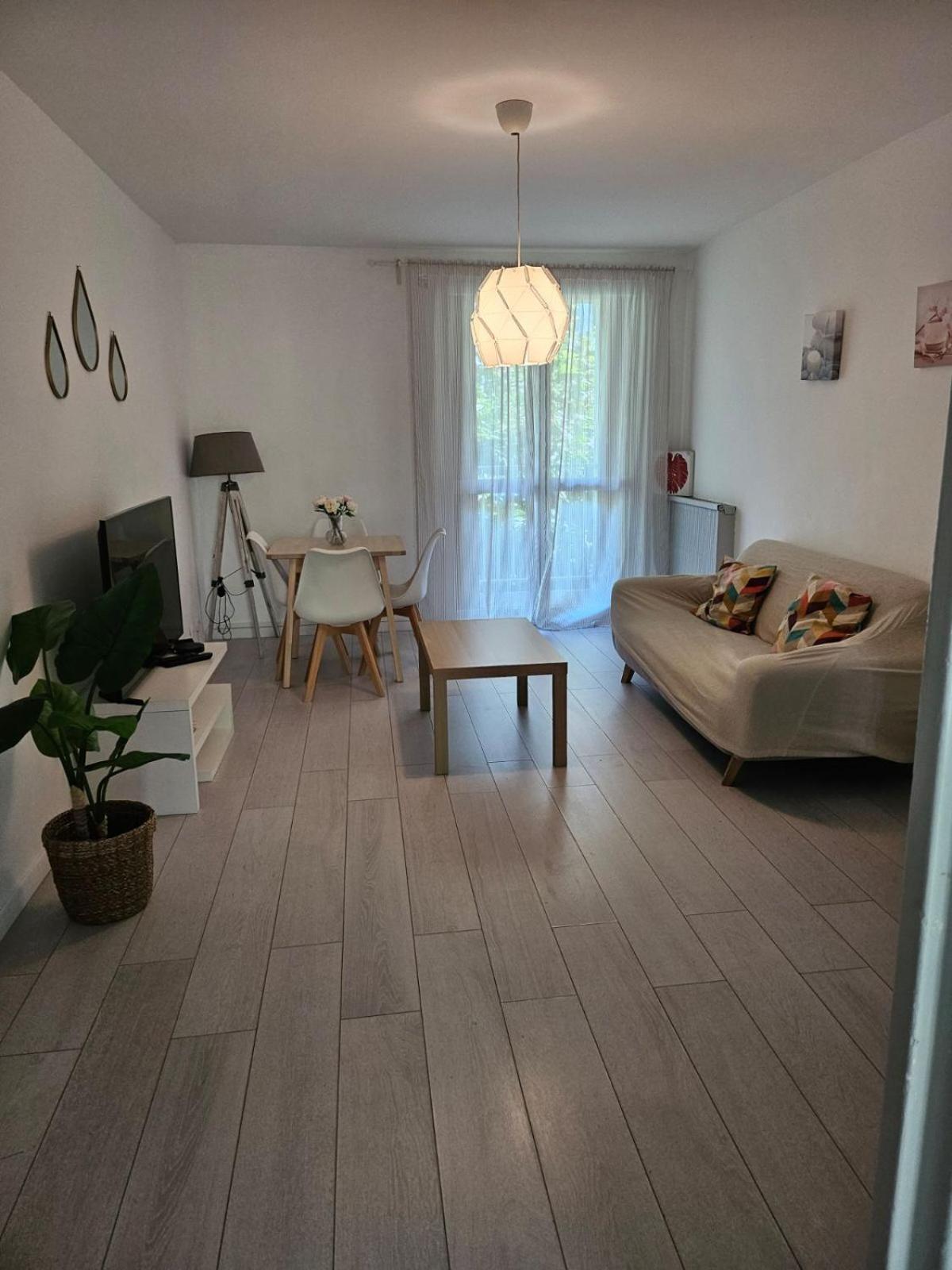 Appartement La Mer Marseille Bagian luar foto